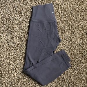 Lululemon Align 25” Size 6